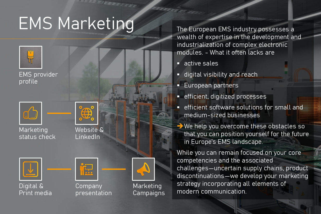 EMS Marketing