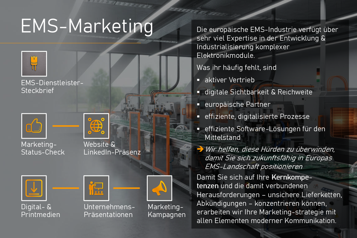 EMS Marketing
