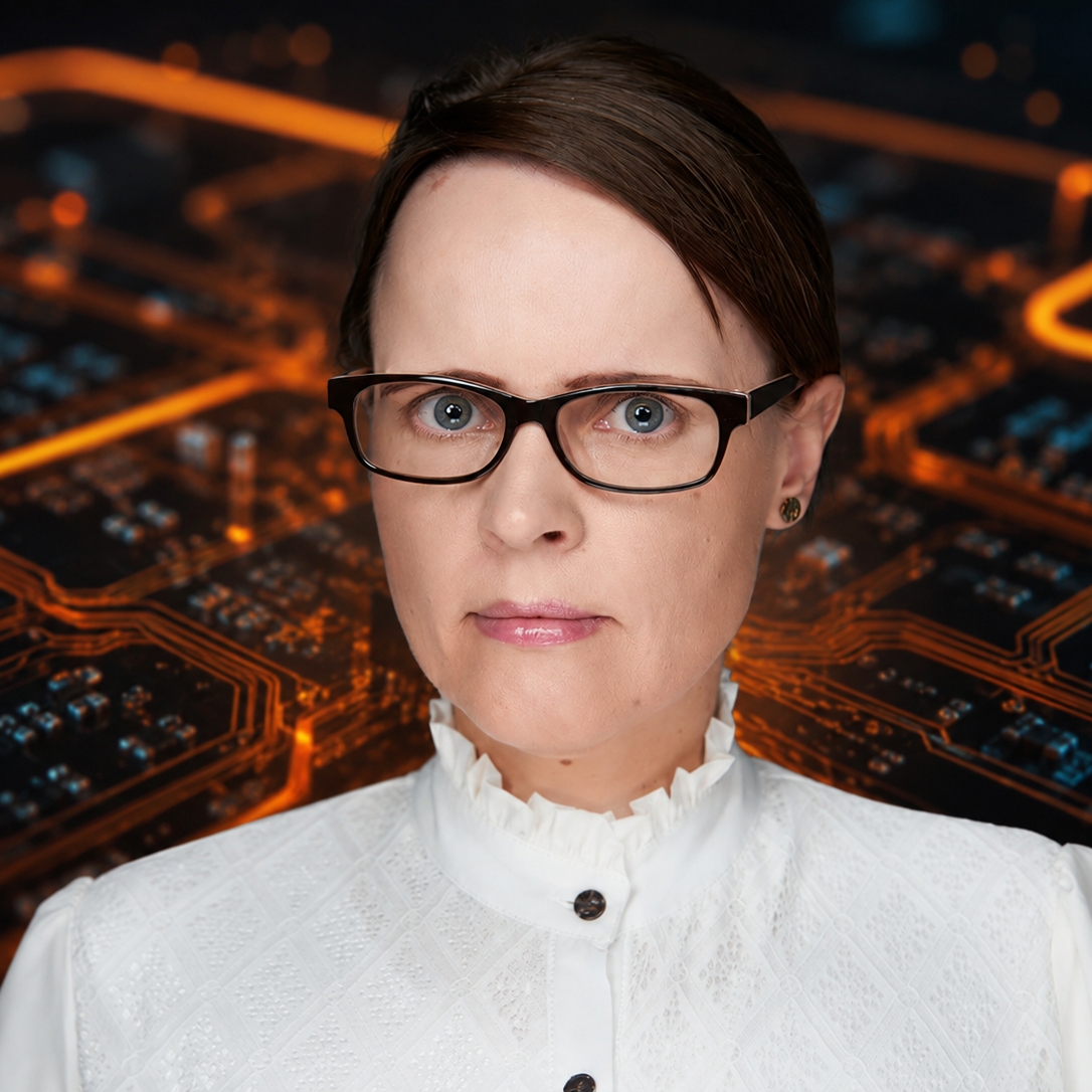 Jasmin Konnegen electronics engineer
