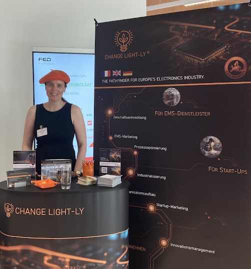 Jasmin Konnegen at AEIS