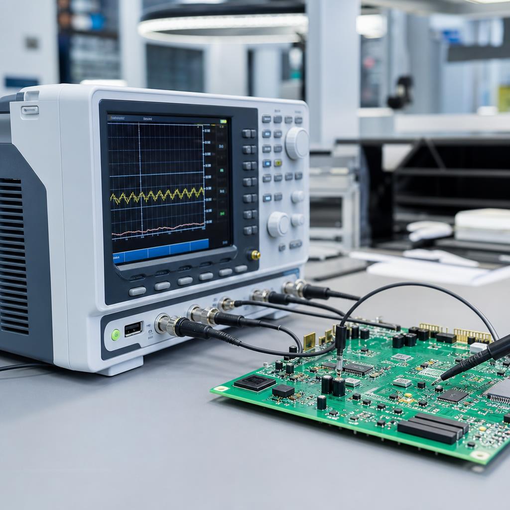 PCB testing