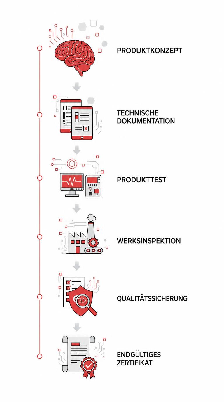 Zertifizierung Next Layer